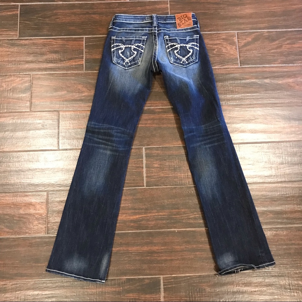 Big Star | Sweet Boot Ultra-Low Rise
